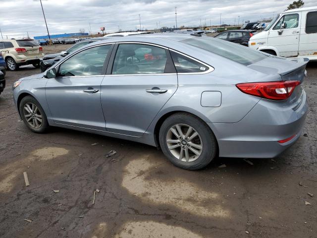 Photo 2 from auction – 2016 HYUNDAI SONATA SE with VIN 5NPE24AF4GH362579
