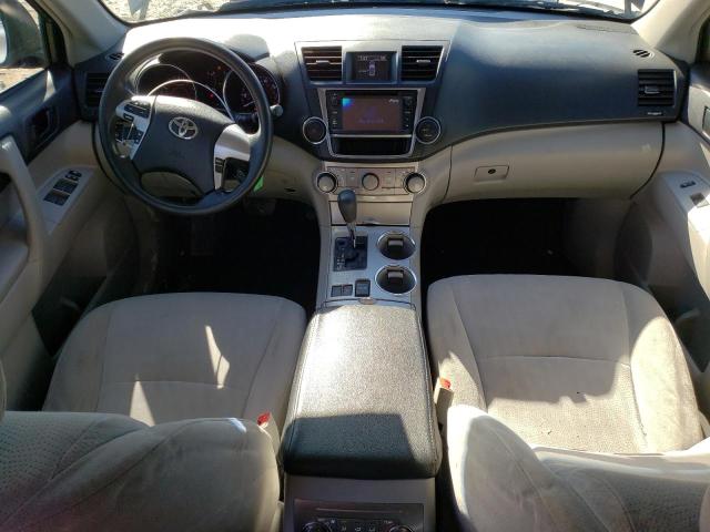 Photo 8 from auction – 2013 TOYOTA HIGHLANDER with VIN 5TDZK3EH0DS136407