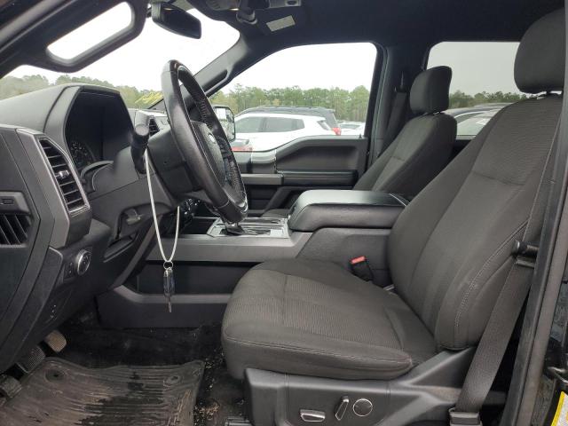 Photo 7 from auction – 2017 FORD F150 SUPER with VIN 1FTFW1EF1HFC66597