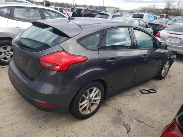 Photo 3 from auction – 2015 FORD FOCUS SE with VIN 1FADP3K21FL336590