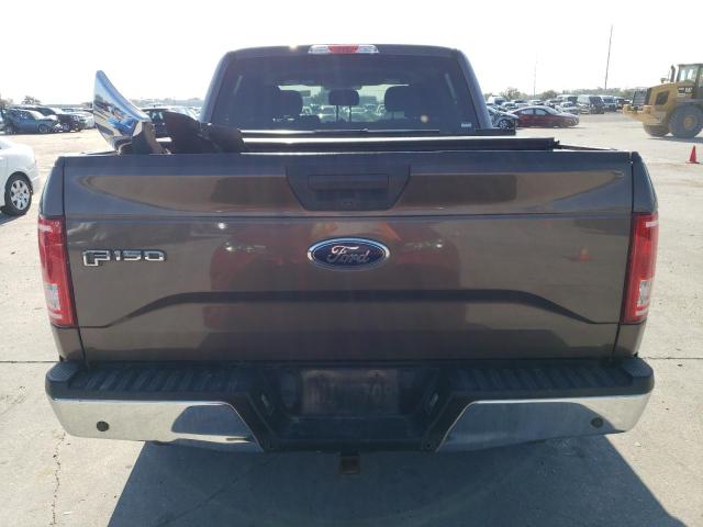 Photo 6 from auction – 2017 FORD F150 SUPER with VIN 1FTEW1EP7HKE53306