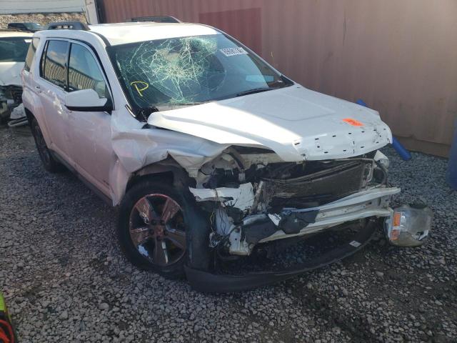 Photo 4 from auction – 2014 GMC TERRAIN SL with VIN 2GKALSEK0E6297713