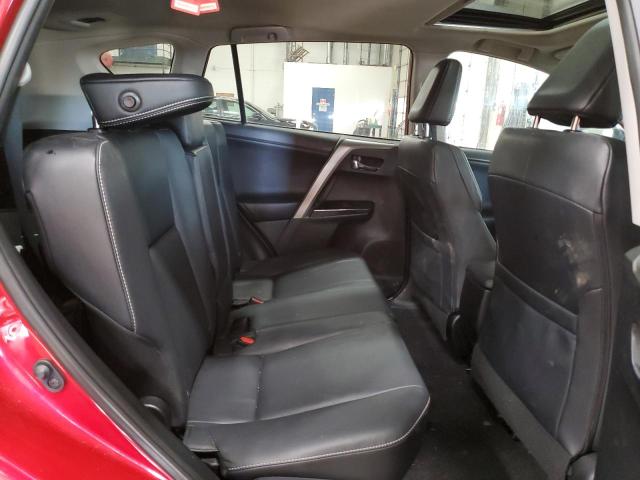 Photo 11 from auction – 2017 TOYOTA RAV4 LIMIT with VIN 2T3DFREV5HW603686