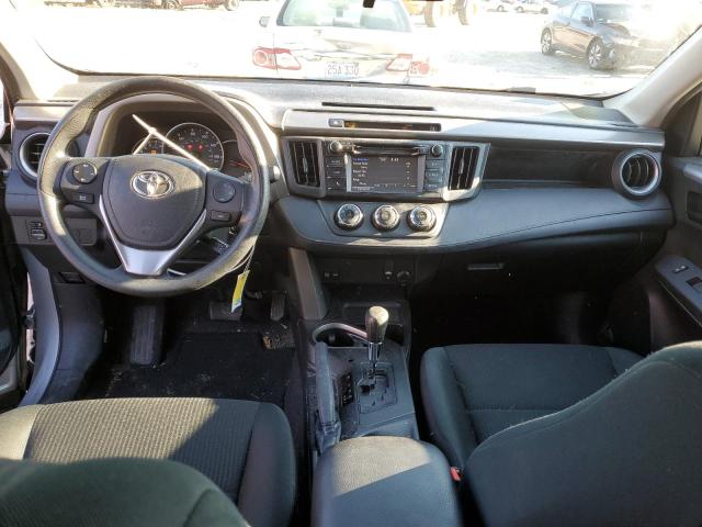 Photo 8 from auction – 2016 TOYOTA RAV4 LE with VIN 2T3BFREV4GW422164
