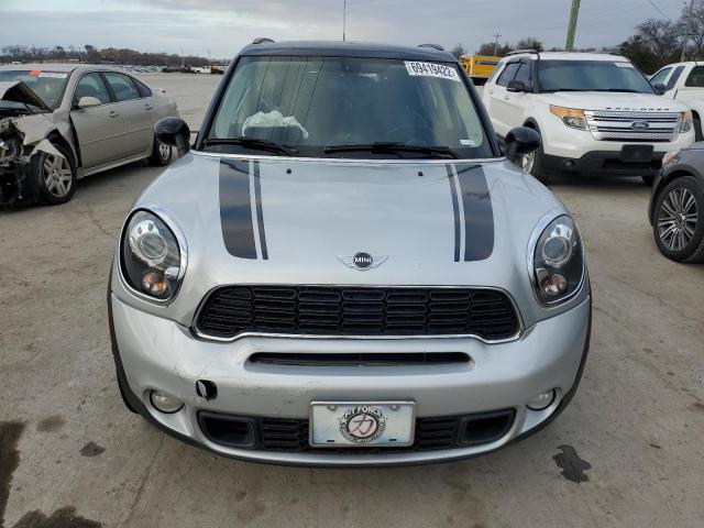 Photo 5 from auction – 2013 MINI COOPER S C with VIN WMWZC3C56DWP24816