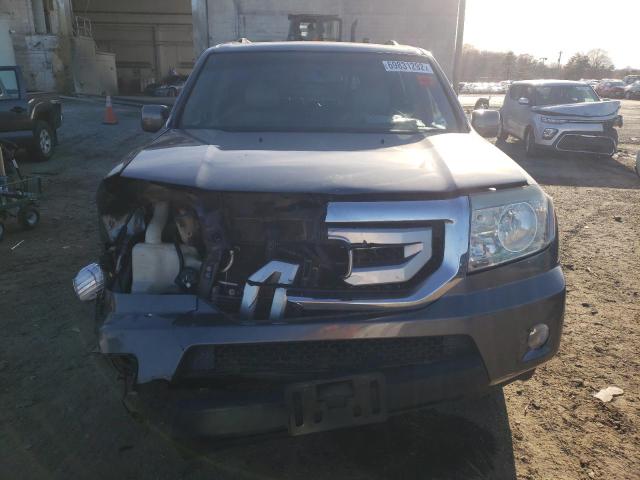 Photo 5 from auction – 2011 HONDA PILOT EXL with VIN 5FNYF4H58BB106970