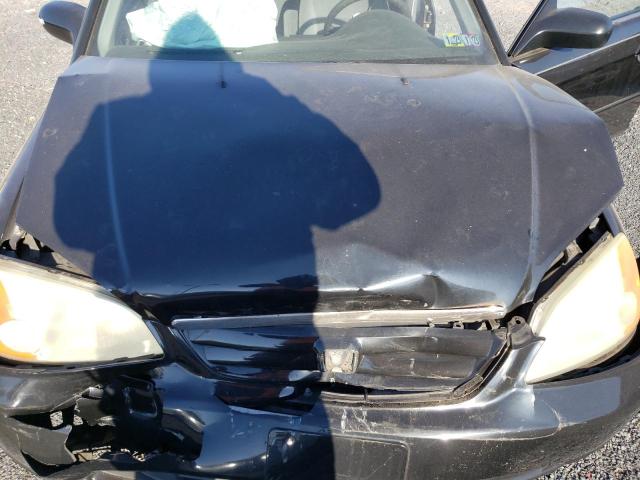 Photo 11 from auction – 2002 HONDA CIVIC LX with VIN 2HGES16532H589361