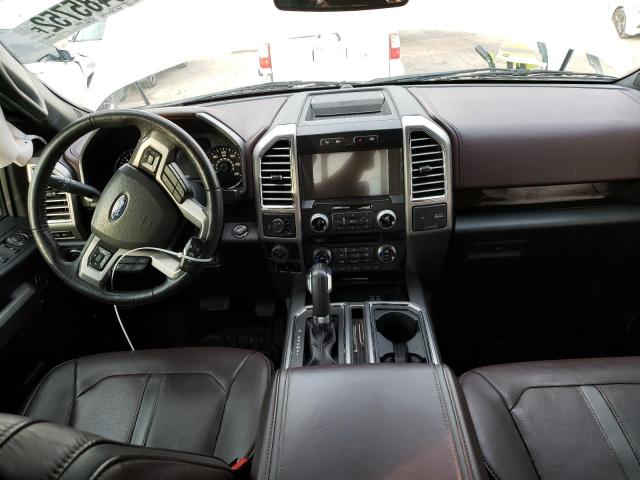 Photo 8 from auction – 2016 FORD F150 SUPER with VIN 1FTEW1EG3GFB65077