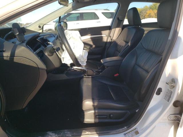 Photo 7 from auction – 2015 HONDA CIVIC EXL with VIN 19XFB2F97FE052585