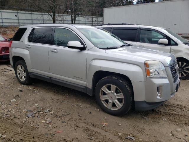 Photo 4 from auction – 2010 GMC TERRAIN SL with VIN 2CTFLCEWXA6396547