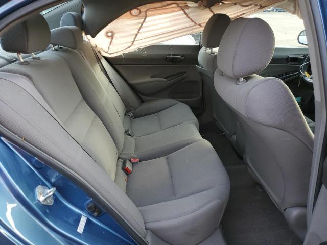 Photo 10 from auction – 2009 HONDA CIVIC with VIN 2HGFA16389H334849