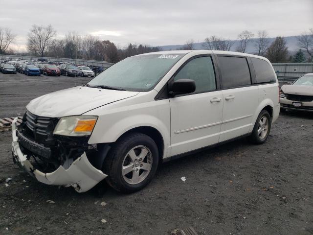 DODGE GRAND CARA 2009 with VIN 1D8HN44E49B504345 - Photo from auction