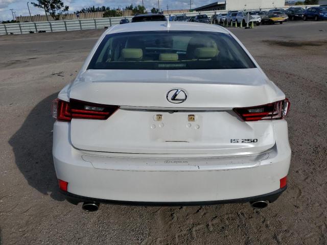 Photo 6 from auction – 2015 LEXUS IS 250 with VIN JTHBF1D2XF5068650