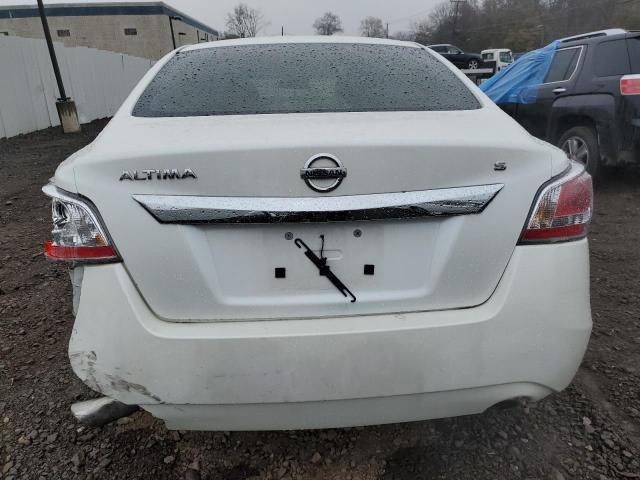 Photo 6 from auction – 2015 NISSAN ALTIMA 2.5 with VIN 1N4AL3APXFC129109