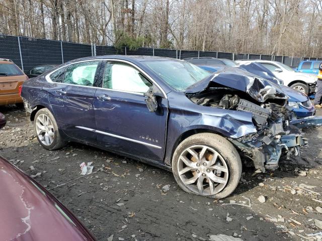 Photo 4 from auction – 2015 CHEVROLET IMPALA LTZ with VIN 2G1165S36F9253953
