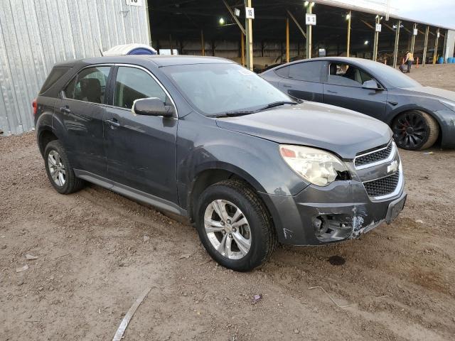 Photo 4 from auction – 2011 CHEVROLET EQUINOX LS with VIN 2GNALBECXB1260026