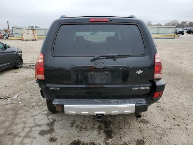 Photo 6 from auction – 2004 TOYOTA 4RUNNER SR with VIN JTEBU14R848011679