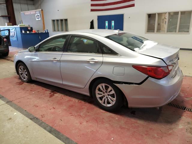 Photo 2 from auction – 2012 HYUNDAI SONATA GLS with VIN 5NPEB4AC5CH428573