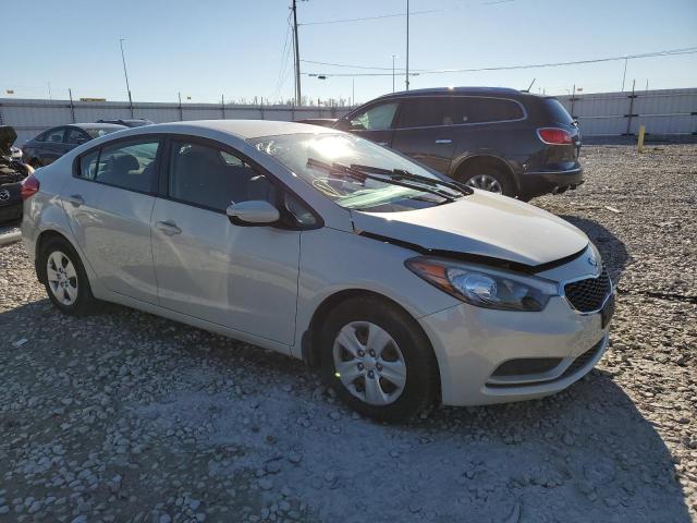 Photo 4 from auction – 2014 KIA FORTE LX with VIN KNAFK4A6XE5136478