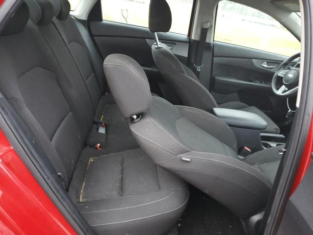 Photo 10 from auction – 2021 KIA FORTE FE with VIN 3KPF24AD1ME337836