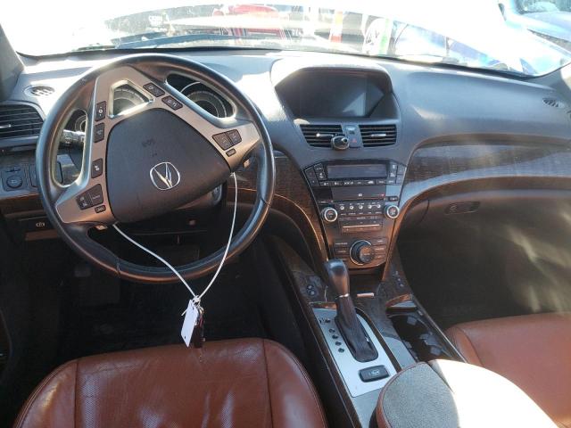 Photo 8 from auction – 2012 ACURA MDX ADVANC with VIN 2HNYD2H63CH525172