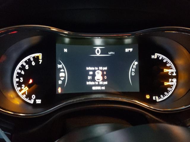 Photo 9 from auction – 2018 JEEP GRAND CHER with VIN 1C4RJFCG5JC433166