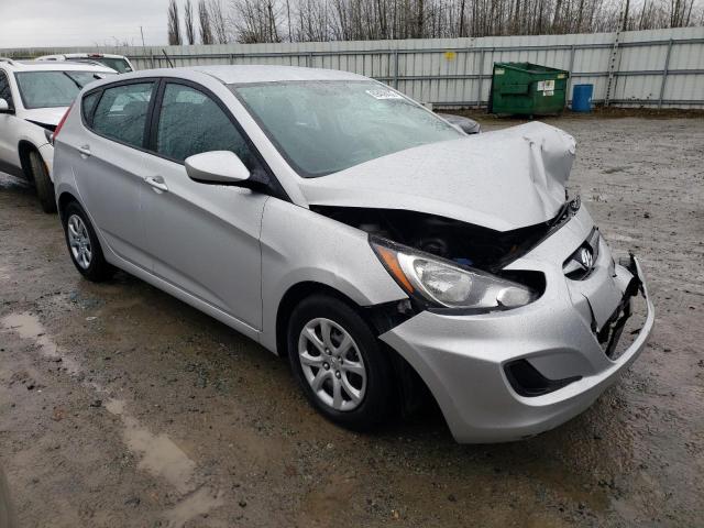 Photo 4 from auction – 2013 HYUNDAI ACCENT GLS with VIN KMHCT5AE6DU089837