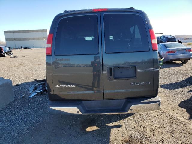 Photo 6 from auction – 2005 CHEVROLET EXPRESS G1 with VIN 1GBFG15T851239722