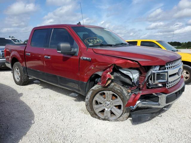 Photo 4 from auction – 2019 FORD F150 SUPER with VIN 1FTEW1E40KKF10250