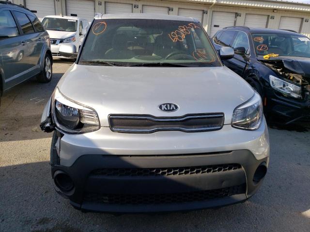 Photo 5 from auction – 2019 KIA SOUL with VIN KNDJN2A2XK7697396