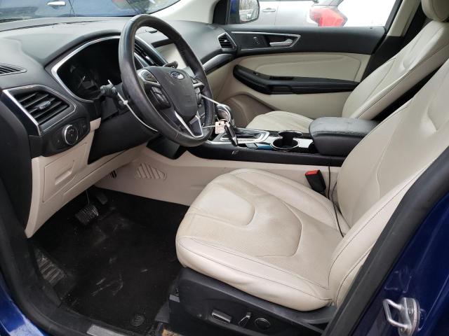 Photo 7 from auction – 2015 FORD EDGE TITAN with VIN 2FMPK4K95FBB52743