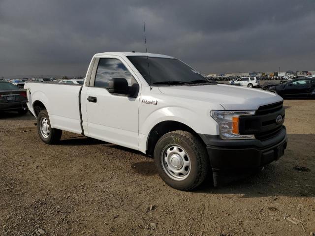 Photo 4 from auction – 2018 FORD F150 with VIN 1FTMF1CB8JKD94730