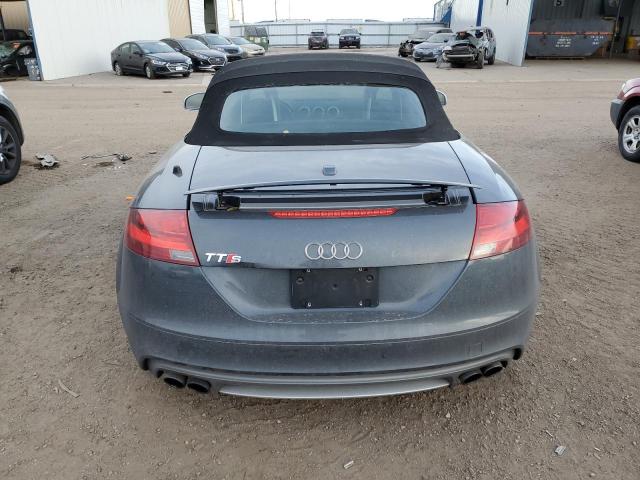 Photo 6 from auction – 2009 AUDI TTS with VIN TRUWF38J291016656