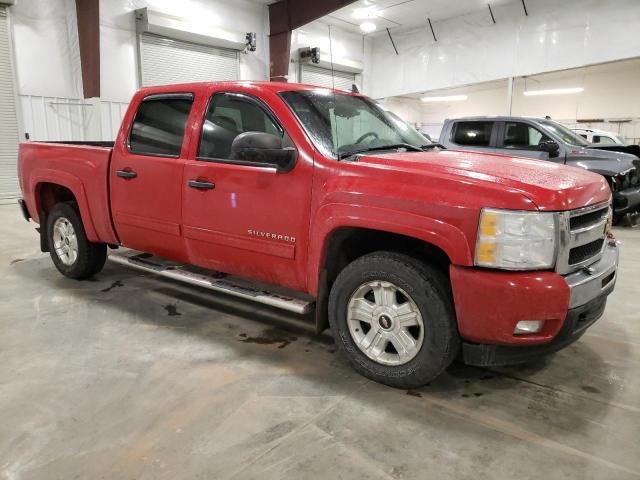 Photo 4 from auction – 2011 CHEVROLET SILVERADO with VIN 3GCPKSE32BG398124
