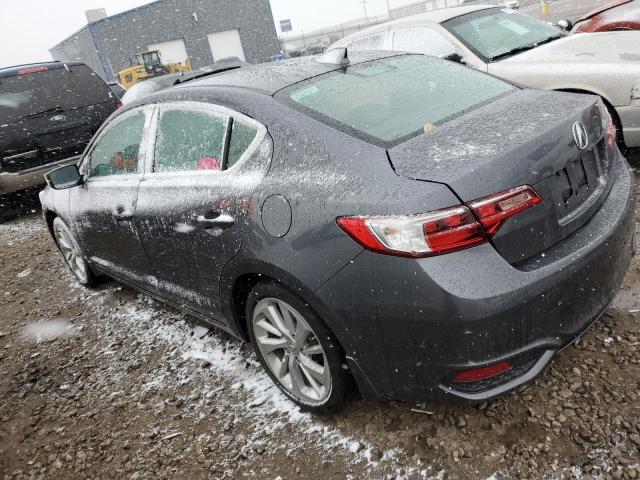 Photo 2 from auction – 2018 ACURA ILX BASE W with VIN 19UDE2F32JA003771