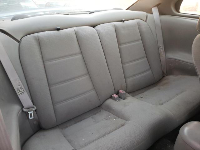 Photo 6 from auction – 2000 FORD MUSTANG with VIN 1FAFP4049YF225600