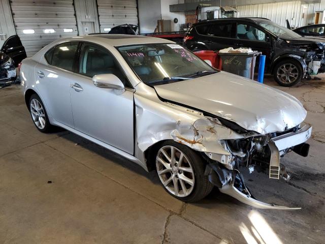 Photo 4 from auction – 2011 LEXUS IS 250 with VIN JTHCF5C20B5050214