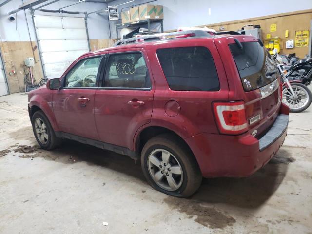 Photo 2 from auction – 2011 FORD ESCAPE LIM with VIN 1FMCU9EG4BKB23413