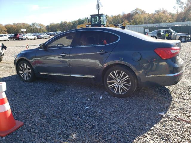 Photo 2 from auction – 2014 KIA CADENZA PR with VIN KNALN4D73E5145151