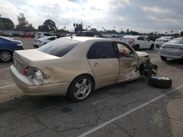 Photo 3 from auction – 2004 LEXUS LS 430 with VIN JTHBN36F040130260