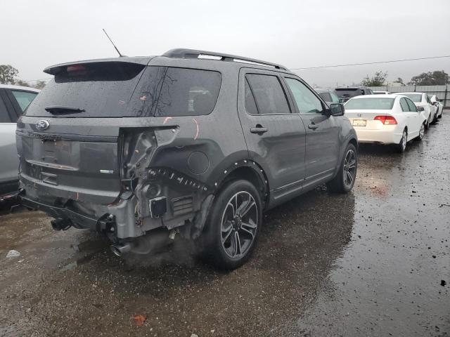 Photo 3 from auction – 2015 FORD EXPLORER S with VIN 1FM5K8GT5FGC66009