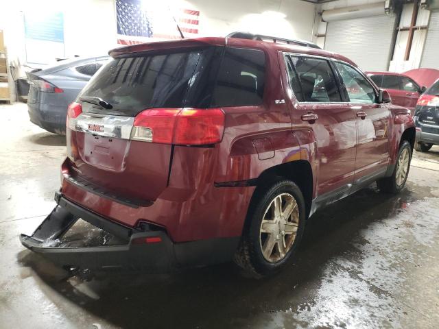 Photo 3 from auction – 2011 GMC TERRAIN SL with VIN 2CTALSECXB6312870