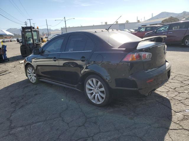 Photo 2 from auction – 2009 MITSUBISHI LANCER RAL with VIN JA3AV66V09U028591