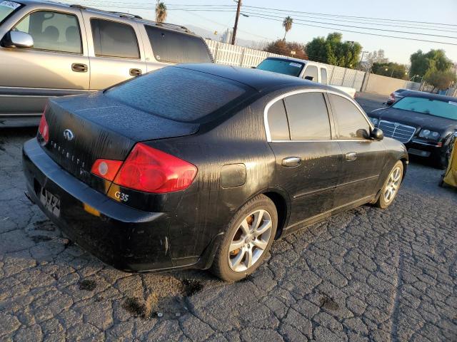 Photo 3 from auction – 2006 INFINITI G35 with VIN JNKCV51E96M508408