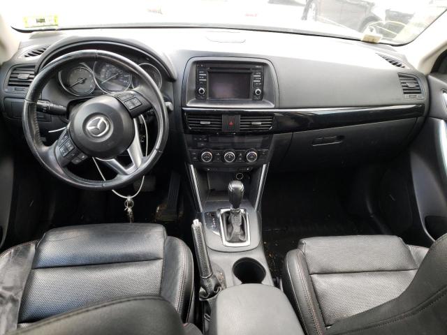 Photo 8 from auction – 2015 MAZDA CX-5 GT with VIN JM3KE4DY7F0448981