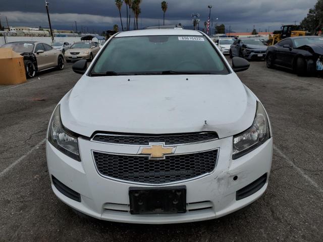 Photo 5 from auction – 2012 CHEVROLET CRUZE LS with VIN 1G1PC5SH7C7377810