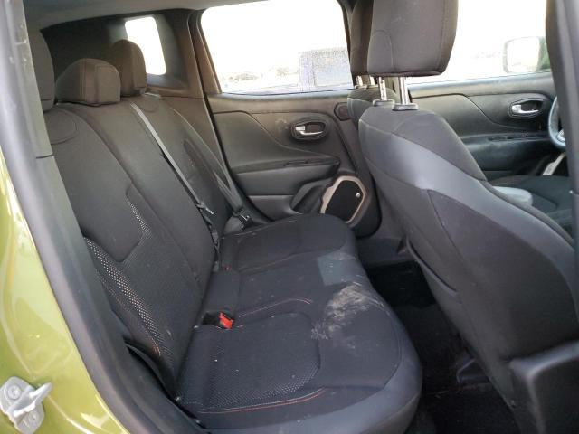 Photo 11 from auction – 2016 JEEP RENEGADE L with VIN ZACCJBBW0GPD15828