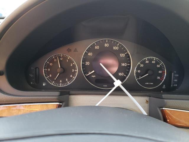 Photo 9 from auction – 2003 MERCEDES-BENZ E 320 with VIN WDBUF65J43A133894