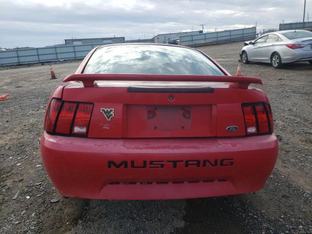 Photo 6 from auction – 2002 FORD MUSTANG with VIN 1FAFP40472F159880