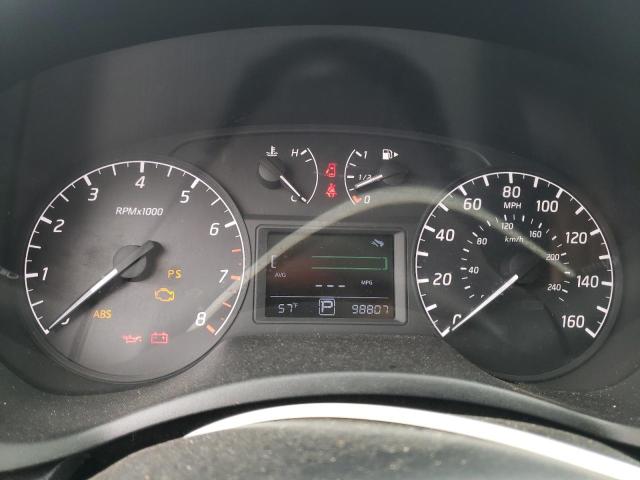 Photo 9 from auction – 2017 NISSAN SENTRA S with VIN 3N1AB7AP8HY344943